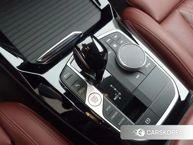 BMW X3 2023 Синий из Китая, фото 4