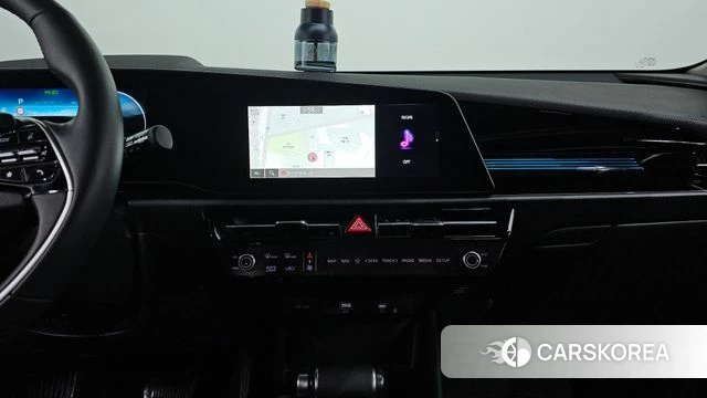 Kia Di Ol Nu Niro 2023 Зеленый из Кореи, фото 4
