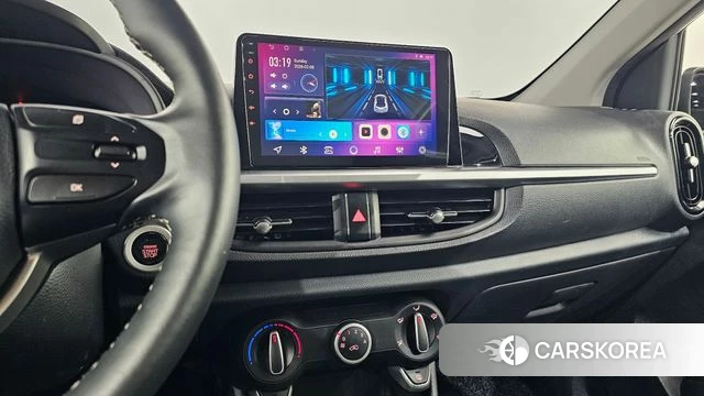 Kia Morning Urban (JA) 2021 Белый из Кореи, фото 4