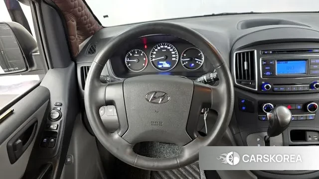 Hyundai The New Grand Starex 2019 Белый из Кореи, фото 4