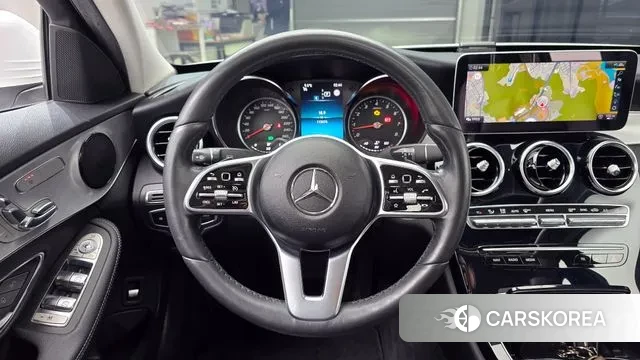 Mercedes-Benz C-Class W205 2020 Белый из Кореи, фото 4