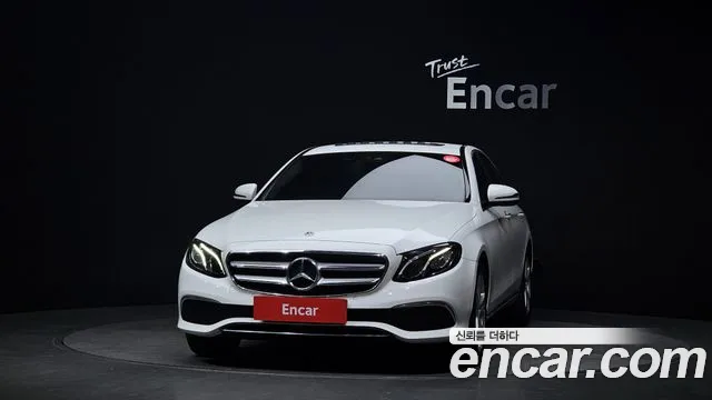Mercedes-Benz E-Class W213 id 2665787 из Кореи 4