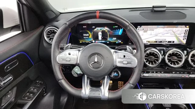 Mercedes-Benz GLB-Class X247 2023 Белый из Кореи, фото 4