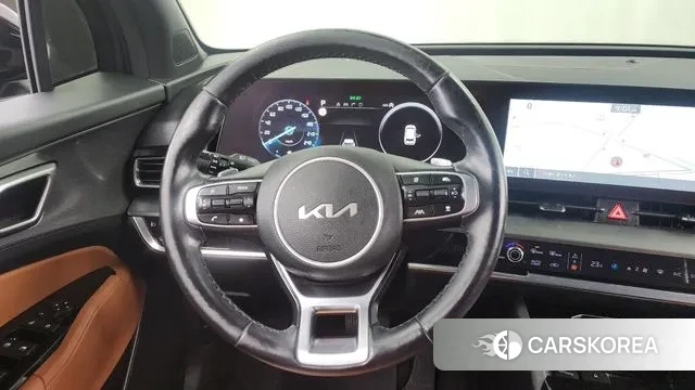 Kia Sportage 5th Generation 2021 Серый из Кореи, фото 4