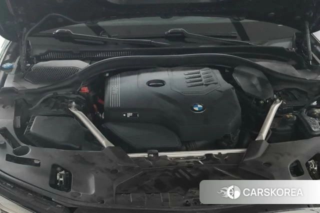 BMW 5 series 2023 Черный из Китая, фото 4