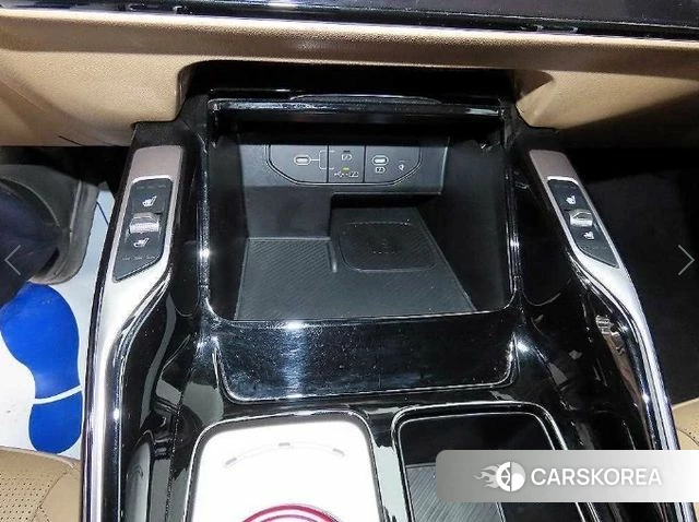 Kia The New Sorento 4th Generation 2024 Серебристо-серый из Кореи, фото 4