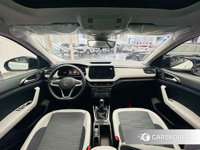 Volkswagen Tuyue 2025 Белый из Китая, фото 4