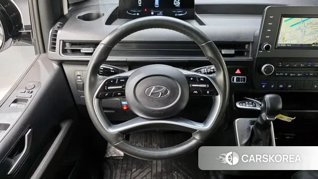 Hyundai Staria 2022 Белый из Кореи, фото 4