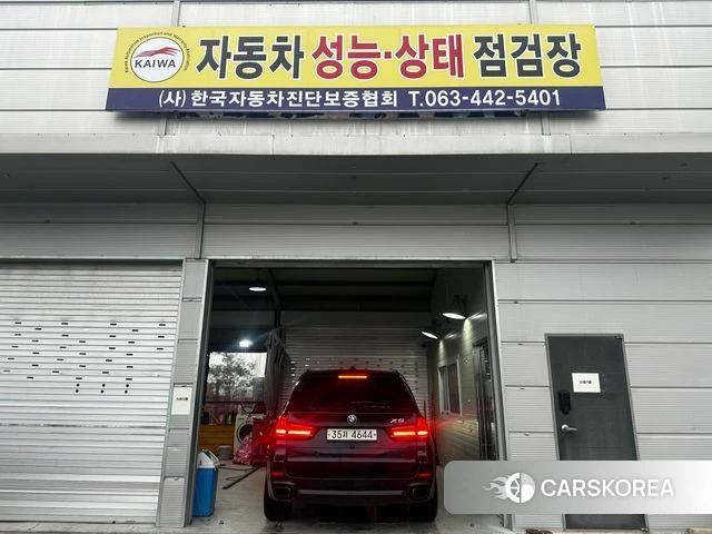 BMW X5 (F15) 2018 Черный из Кореи, фото 4