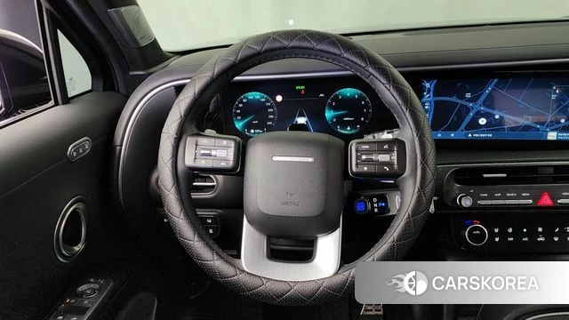 Hyundai Palisade (LX3) 2025 Черный из Кореи, фото 4