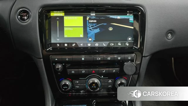 Jaguar All New XJ 2018 Белый из Кореи, фото 4