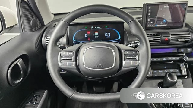 Hyundai Casper 2022 Белый из Кореи, фото 4