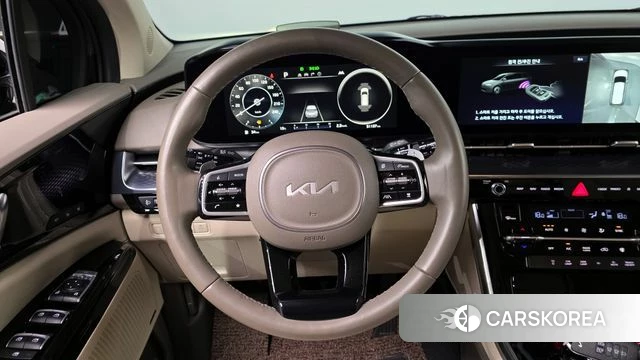 Kia Carnival 4th generation 2021 Черный из Кореи, фото 4