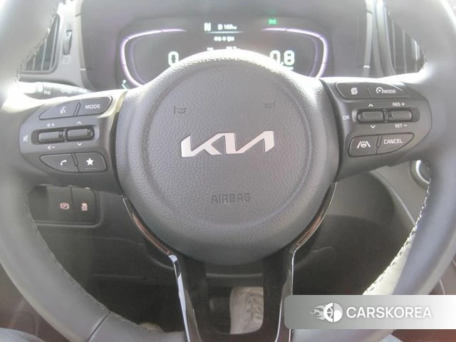 Kia The New Kia Ray 2025 Серебристо-серый из Кореи, фото 4