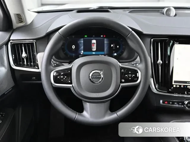 Volvo S90 2025 Белый из Кореи, фото 4