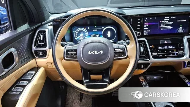 Kia Sorento 4th Generation id 3650437 из Кореи 4