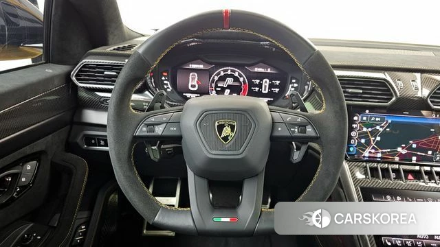 Lamborghini Urus 2023 Желтый из Кореи, фото 4