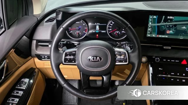 Kia Carnival 4th generation 2020 Серый из Кореи, фото 4