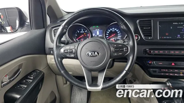 Kia The New Carnival id 2676654 из Кореи 4