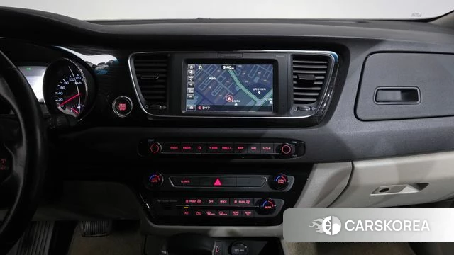 Kia The New Carnival 2019 Черный из Кореи, фото 4