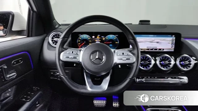 Mercedes-Benz EQA H243 2023 Белый из Кореи, фото 4