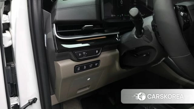 Kia The New Carnival 4th Generation 2025 Белый из Кореи, фото 4