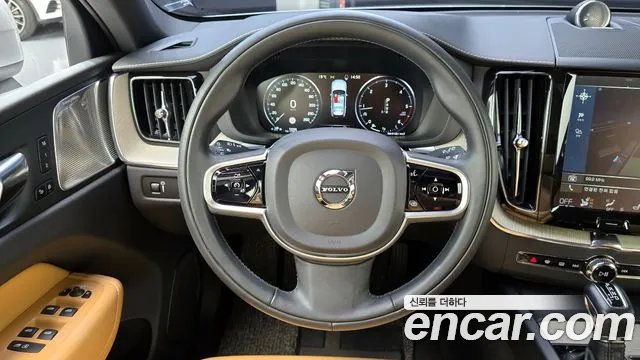 Volvo XC60 second Generation id 2706736 из Кореи 4