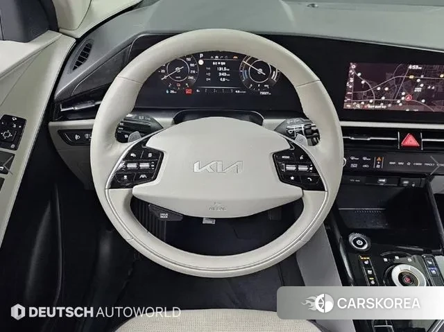 Kia Di All New Niro EV 2022 Белый из Кореи, фото 4