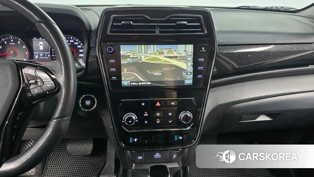 Ssangyong Berry New Tivoli 2019 Белый из Кореи, фото 4
