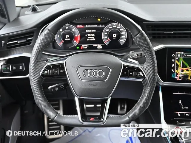 Audi S6 (C8) id 2648208 из Кореи 4