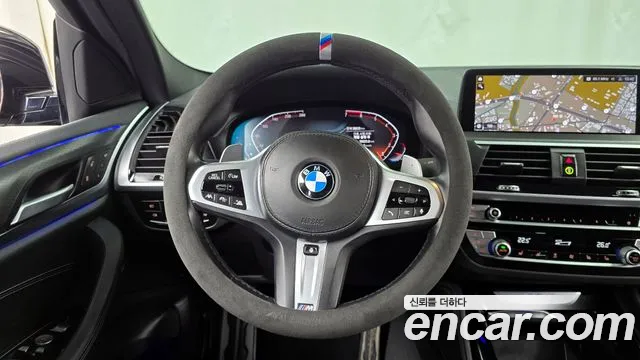 BMW X4 (G02) id 2723167 из Кореи 4