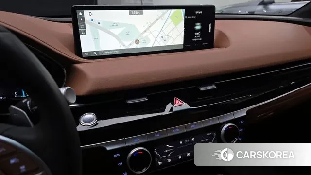 Genesis G80 (RG3) 2022 Белый из Кореи, фото 4