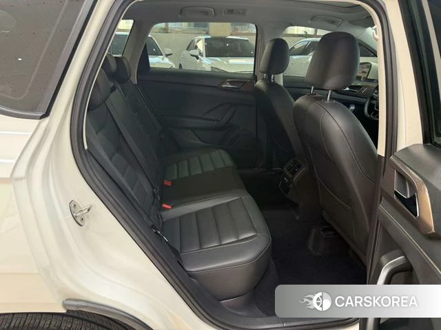 Volkswagen Tuyue 2022 Белый из Китая, фото 4