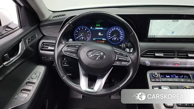 Hyundai Palisade 2019 Белый из Кореи, фото 4