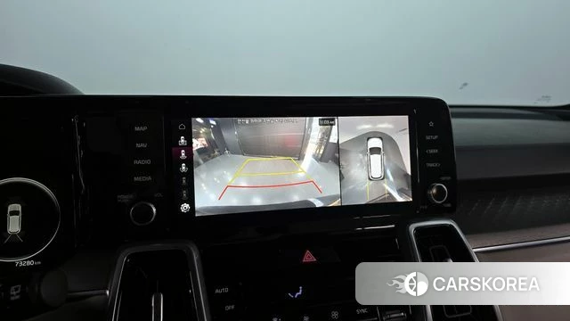 Kia Sorento 4th Generation 2022 Серый из Кореи, фото 4