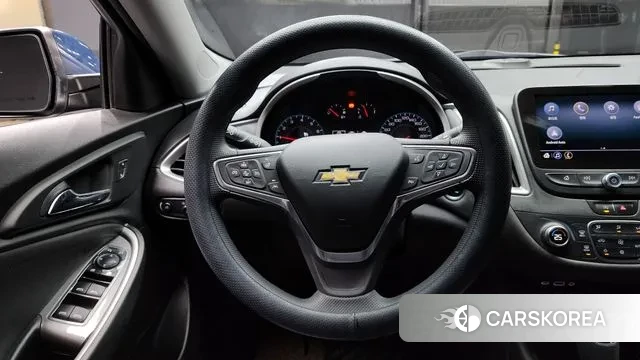 Chevrolet (GM Daewoo) The New Malibu id 3484407 из Кореи 4