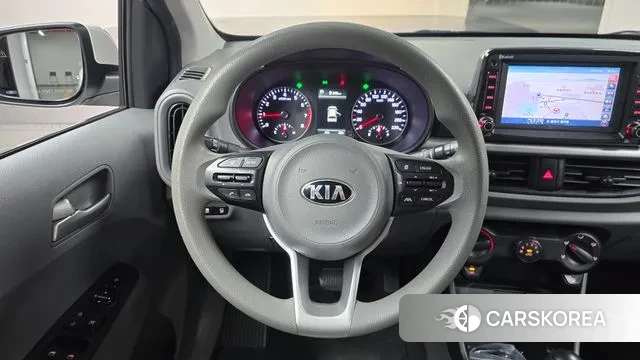 Kia Morning Urban (JA) 2020 Белый из Кореи, фото 4