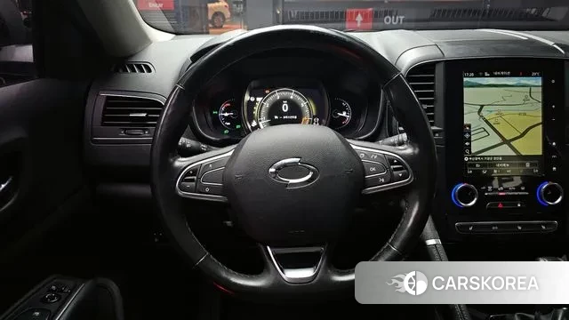 Renault Korea (Samsung) The New QM6 2020 Серый из Кореи, фото 4