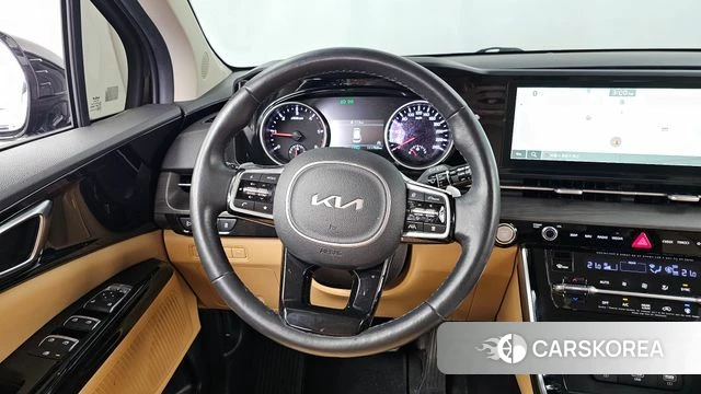 Kia Carnival 4th generation 2022 Черный из Кореи, фото 4