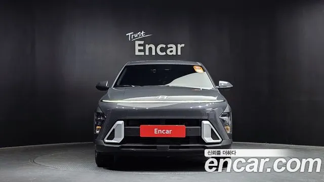 Hyundai Kona (SX2) 2024 Серый из Кореи, фото 4