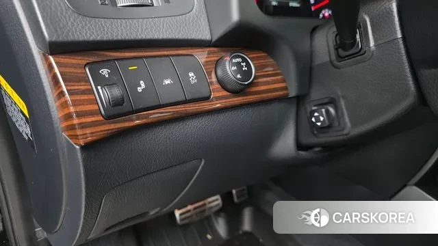 Kia The New Mohave 2018 Черный из Кореи, фото 4