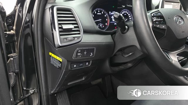 Hyundai Grandeur IG 2018 Черный из Кореи, фото 4