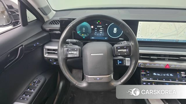 Hyundai Grandeur (GN7) 2023 Черный из Кореи, фото 4
