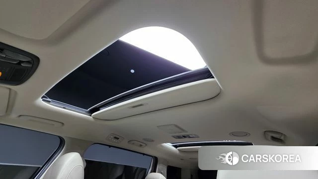 Kia Carnival 4th generation 2021 Белый из Кореи, фото 4