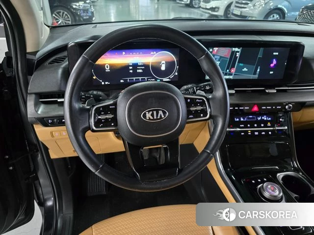 Kia Carnival 4th generation 2020 Серый из Кореи, фото 4