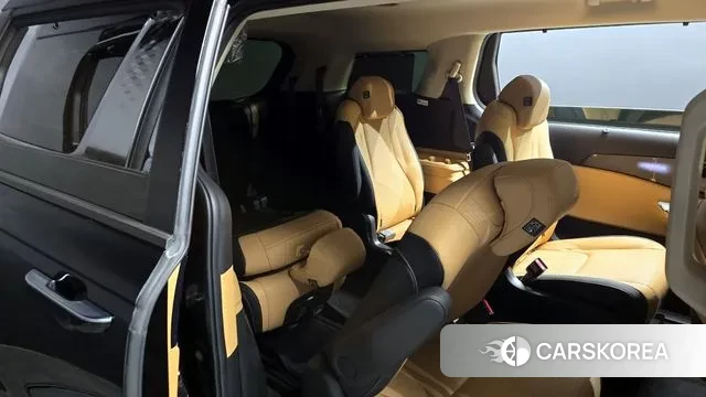 Kia Carnival 4th generation 2022 Черный из Кореи, фото 4