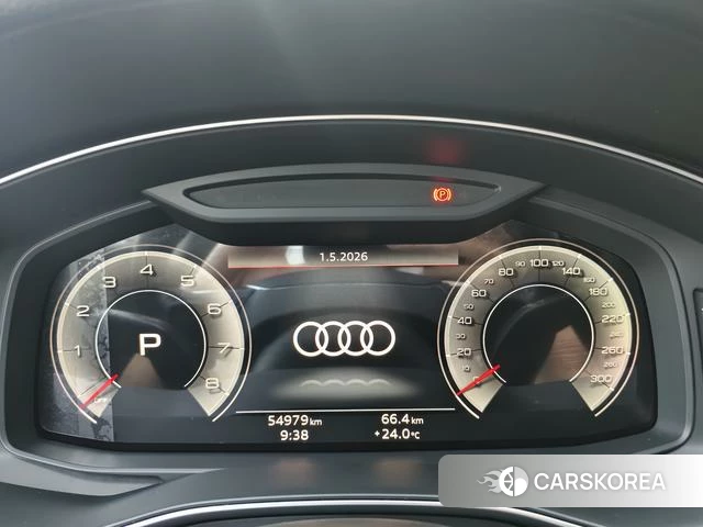 Audi A7 2021 Белый из Китая, фото 4