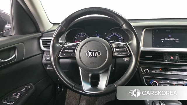 Kia The New K5 2nd generation 2019 Серый из Кореи, фото 4