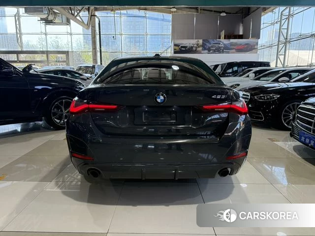 BMW 4 series 2022 Черный из Китая, фото 4