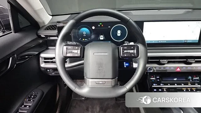 Hyundai Grandeur (GN7) 2025 Серый из Кореи, фото 4